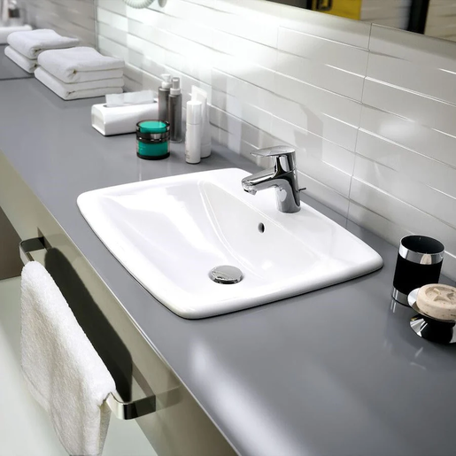 Geberit Lavabo 60 SELNOVA SQUARE ugradni