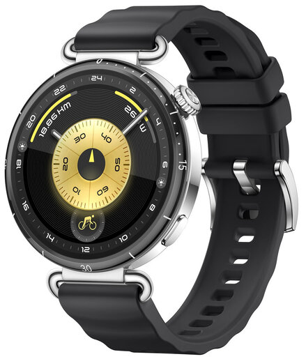Huawei Watch GT6, 46mm, Black, Pametni sat
