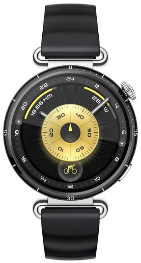 Huawei Watch GT6, 46mm, Black, Pametni sat