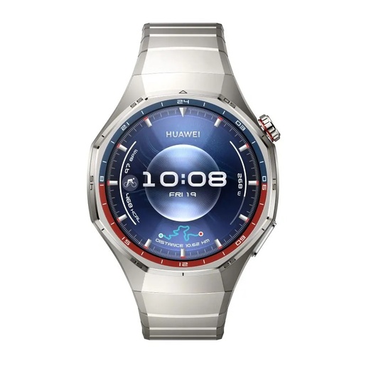 Huawei Watch GT6 Pro, 46mm, Titanium, Pametni sat