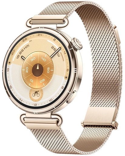 Huawei Watch GT6, 41mm, Gold Milanese, Pametni sat