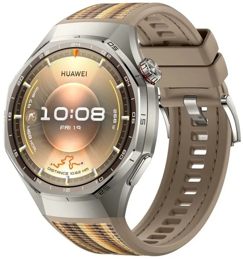 Huawei Watch GT6 Pro, 46mm, Brown, Pametni sat