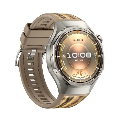 Huawei Watch GT6 Pro, 46mm, Brown, Pametni sat