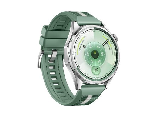 Huawei Watch GT6, 46mm, Green Woven, Pametni sat