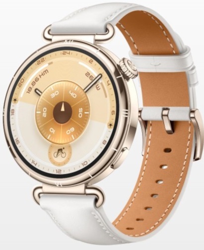 Huawei Watch GT6, 41mm, White, Pametni sat