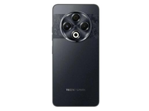 Tecno Spark 30 8GB + 256GB, Stellar Shadow Mobilni telefon