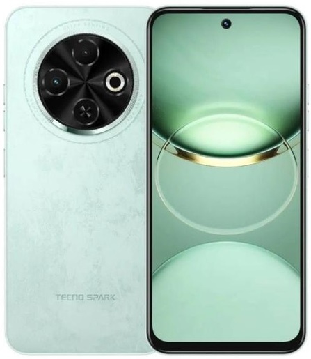 Tecno Spark 30C 4GB + 128GB, Magic Skin 3.0 Mobilni telefon