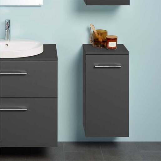 Geberit toaletni ormarić SELNOVA SQUARE 33*65 lava DD