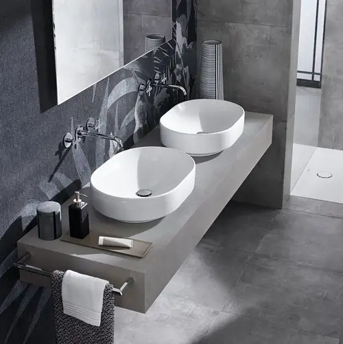 Geberit Vari Form Lavabo nadgradni 55*40