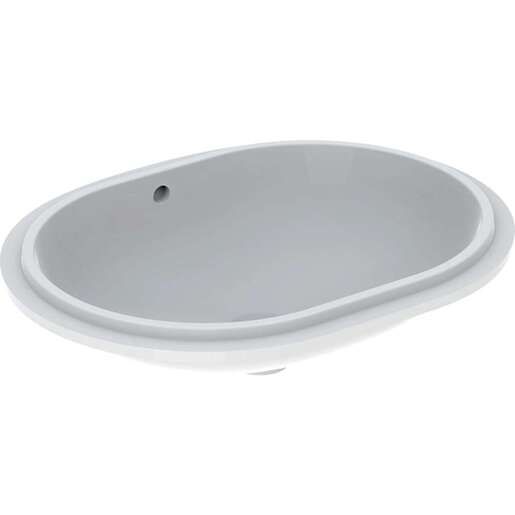 Geberit Lavabo 55 VARIFORM podgradni pravougaoni