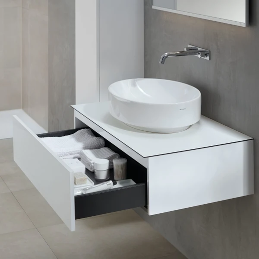 Geberit Lavabo 55 VARIFORM nadgradni ovalni
