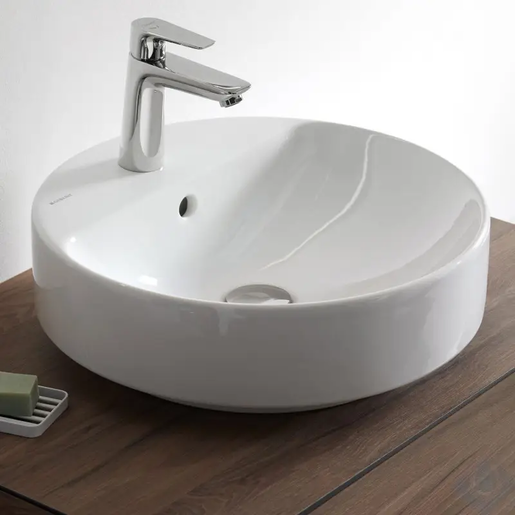 Geberit Lavabo 45 VARIFORM nadgradni okrugli