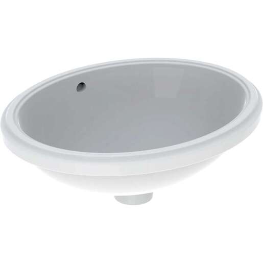 Geberit Lavabo 42 VARIFORM podgradni ovalni