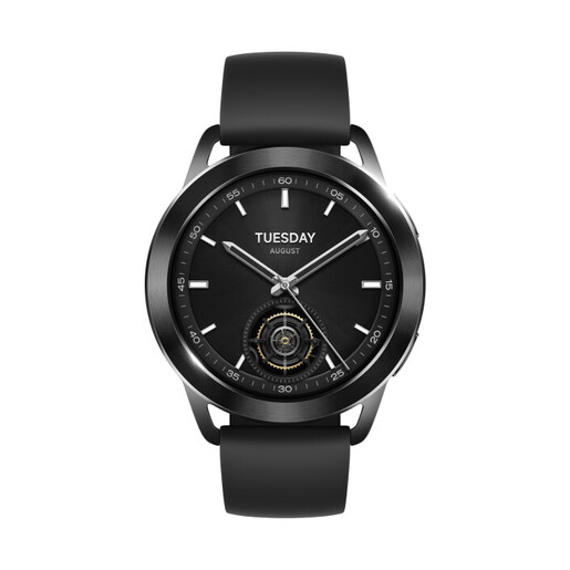 Xiaomi Watch S3, Black Pametni sat