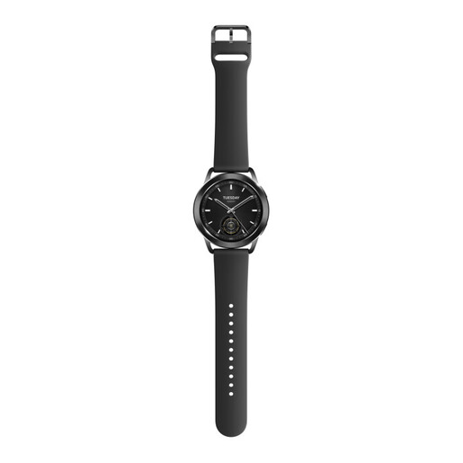 Xiaomi Watch S3, Black Pametni sat