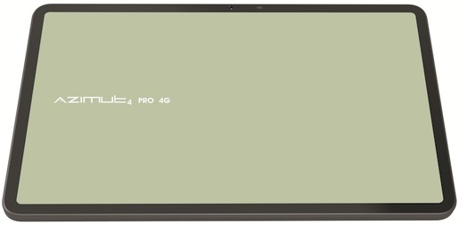 Mediacom Smartpad AZIMUT4 Pro, 4G Phone SP1AZ48P 11.97'', T616 Octa Core 2.0GHz, 8GB + 128GB, Android, Grey Tablet računar