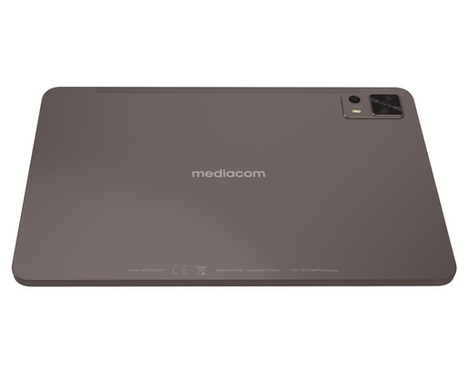 Mediacom Smartpad AZIMUT4 Pro, 4G Phone SP1AZ48P 11.97'', T616 Octa Core 2.0GHz, 8GB + 128GB, Android, Grey Tablet računar