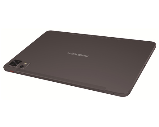 Mediacom Smartpad AZIMUT4 Pro, 4G Phone SP1AZ48P 11.97'', T616 Octa Core 2.0GHz, 8GB + 128GB, Android, Grey Tablet računar