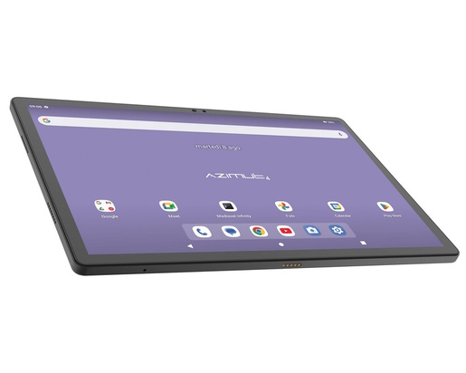 Mediacom Smartpad AZIMUT4, 4G Phone, SP1AZ48 10.5", T606 Octa Core 1.6GHz, 8GB + 128GB, Android, Grey Tablet računar