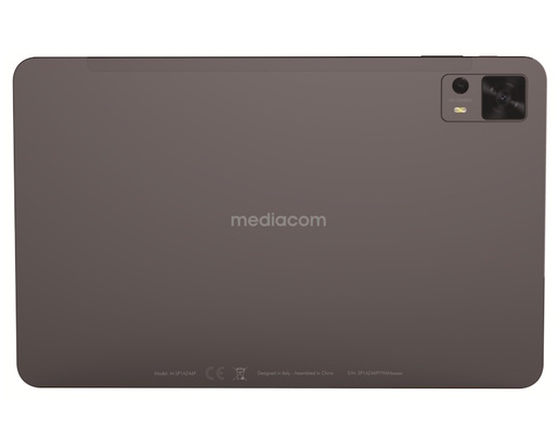 Mediacom Smartpad AZIMUT4 Pro, 4G Phone SP1AZ46P 11.97'',  T616 Octa Core 2.0GHz, 6GB + 128GB, Android, Grey Tablet računar