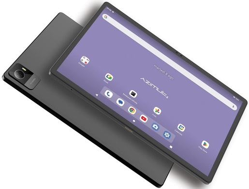 Mediacom Smartpad AZIMUT4, 4G, SP1AZ44 10.5", T606 Octa Core 1.6GHz, 4GB + 64GB, Android, Grey Tablet računar