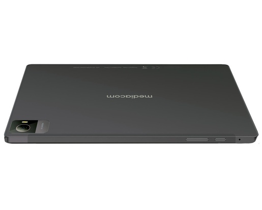 Mediacom Smartpad AZIMUT4, 4G, SP1AZ44 10.5", T606 Octa Core 1.6GHz, 4GB + 64GB, Android, Grey Tablet računar