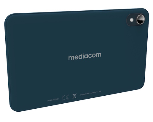 Mediacom Smartpad IYO 8 SP8GY 8'', RK3562 Quad Core 2.0GHz, 3GB + 32GB, Android, Black Tablet računar