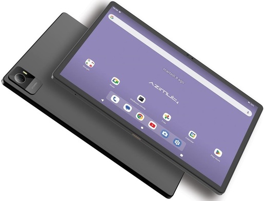 Mediacom Smartpad AZIMUT4, 4G SP1AZ46, 10.5'' T606 Octa Core 1.6GHz, 6GB + 128GB, Android, Grey Tablet računar
