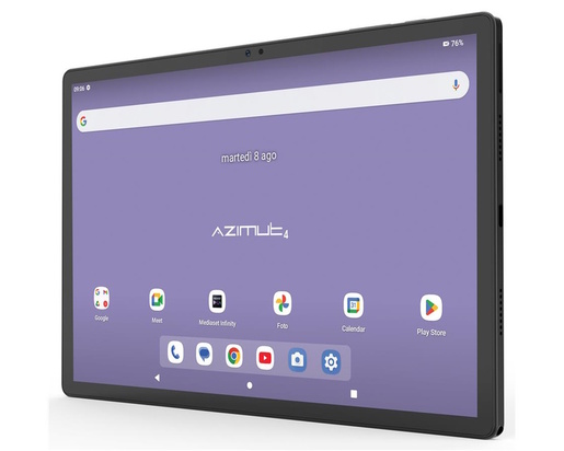 Mediacom Smartpad AZIMUT4, 4G SP1AZ46, 10.5'' T606 Octa Core 1.6GHz, 6GB + 128GB, Android, Grey Tablet računar