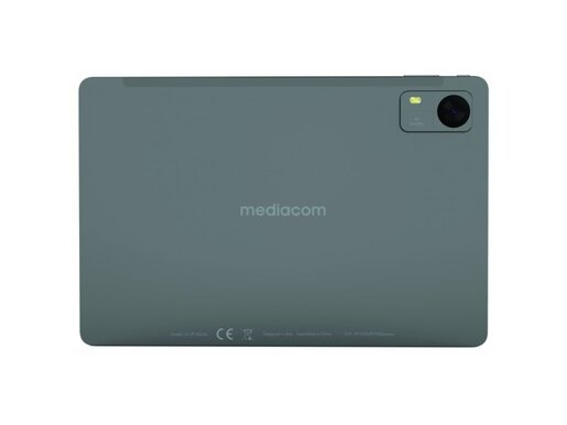 Mediacom Smartpad AZIMUT4, Lite 4G, SP1AZ44L 10.1'', T606 Octa Core 1.6GHz, 4GB + 64GB, Android, Grey Tablet računar