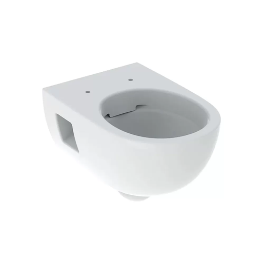 Geberit WC šolja SELNOVA ovalna konzolna Rimfree