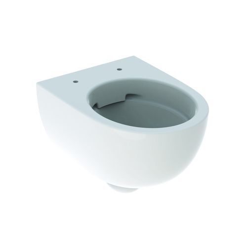 Geberit WC šolja SELNOVA COMPACT Rimfree, 49 cm