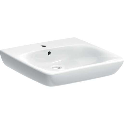 Geberit Lavabo 55 SELNOVA COMFORT invalidski