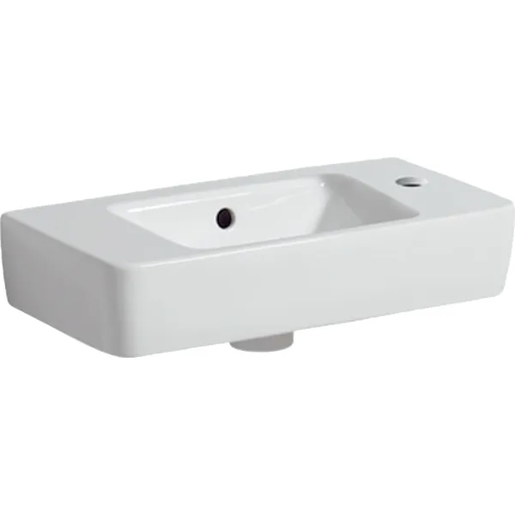 Geberit Lavabo 50*25 SELNOVA compact desni