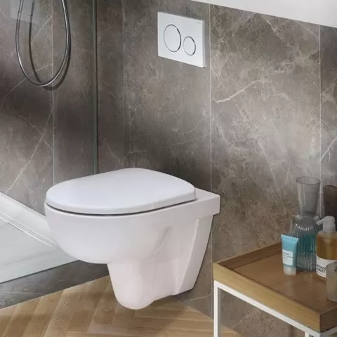 Geberit WC šolja SELNOVA rimfree konzolna