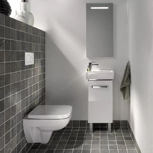 Geberit WC šolja SELNOVA SQUARE 48 cm