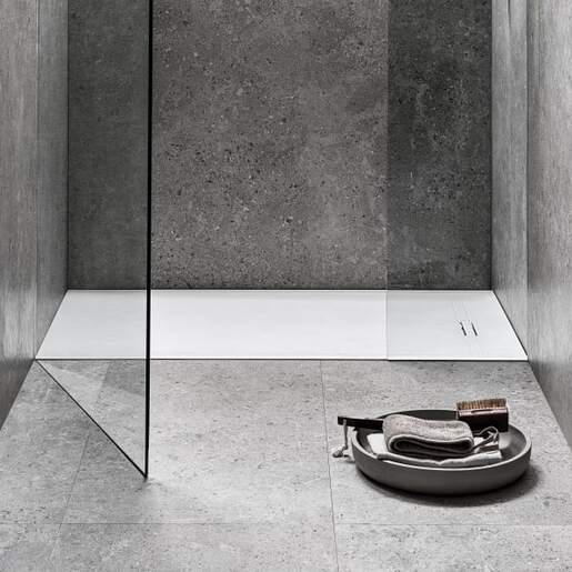 Geberit Odliv za tuš kadu fi40x30mm Sestra