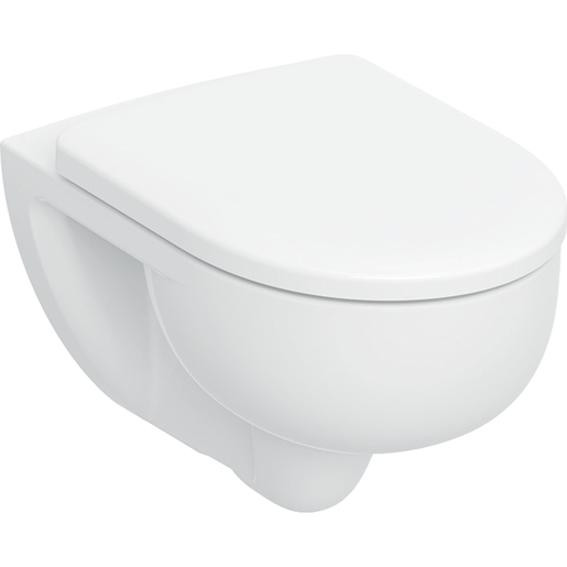 Geberit WC šolja SELNOVA set konzolna, Rimfree, Turboflush ispiranje, 54cm