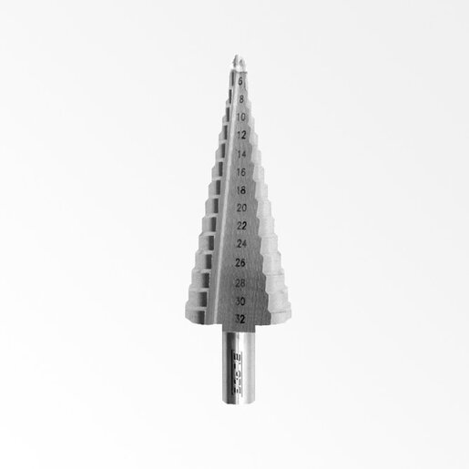 Stepenasta burgija za metal (Standard) - BLADE BBS4241