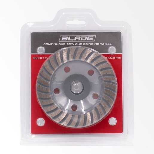 Dijamantski disk za brušenje - BLADE BBDDC125