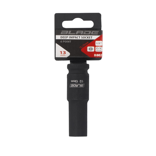 Udarna (kovana) produžena šestougaona gedora od 1/2" - BLADE B806