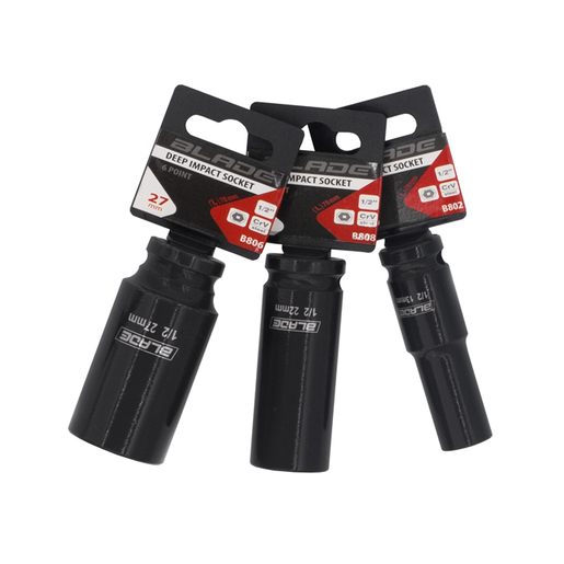 Udarna (kovana) produžena šestougaona gedora od 1/2" - BLADE B802