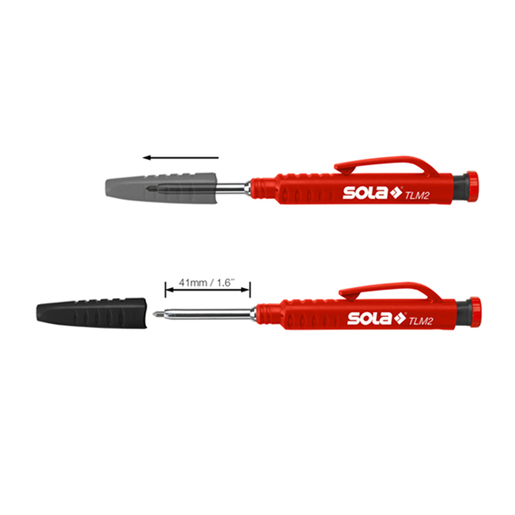 Marker za duboke rupe - SOLA TLM2