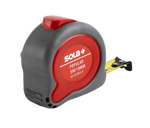 Metar Popular - SOLA PP 5m