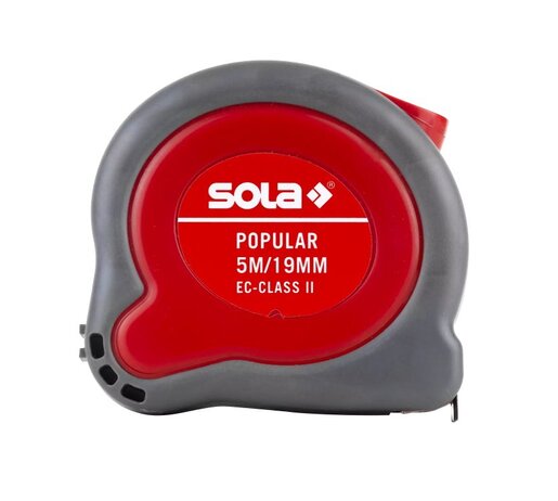 Metar Popular - SOLA PP 8m