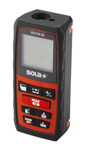 Laserski daljinomer - SOLA Vector 80