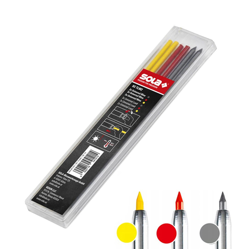 Mine u bojama za marker (TLM2) - SOLA SC TLM2