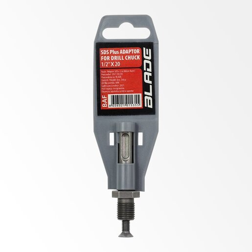 Adapter SDS Plus (na običan futer) – BLADE BAF