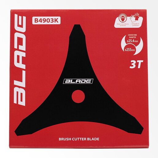 Trokraki nož za trimer - BLADE B4903K