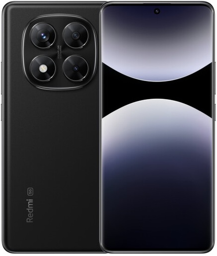 Xiaomi Redmi Note 14 Pro 8GB + 256GB, Midnight Black Pametni telefon (MZB0ICZEU)